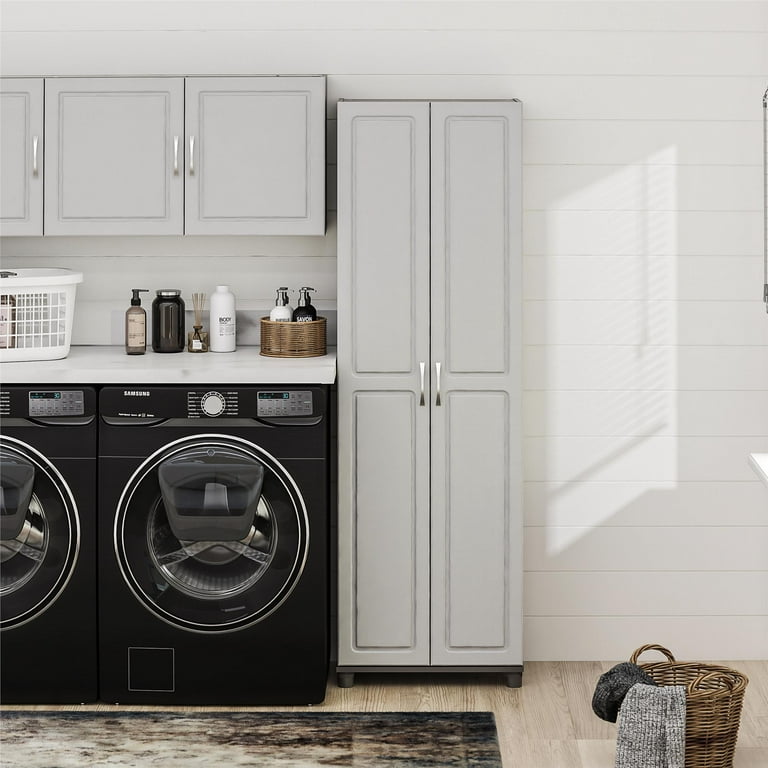 https://i5.walmartimages.com/seo/Systembuild-Evolution-Kendall-24-Wooden-Utility-Storage-Cabinet-Dark-Gray-Light-Gray_ec433035-2749-460a-86c0-d2930f6b65c0.eea8472a611a99a74e23645cd9e3ff27.jpeg?odnHeight=768&odnWidth=768&odnBg=FFFFFF