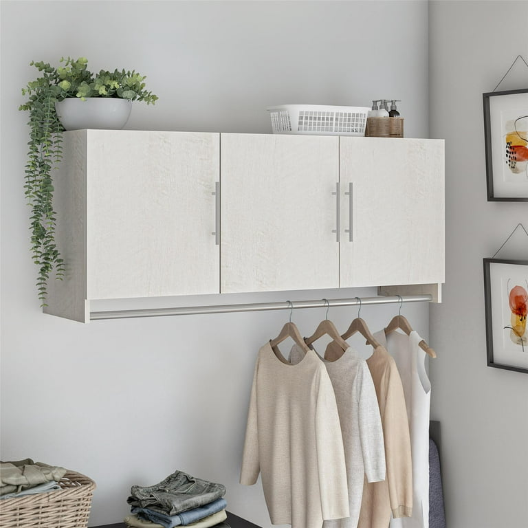 How To Build A Hanging Shop Cabinet 