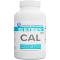 thumbnail image 1 of Systemic Formulas CAL Calcium Plus Highly Bioavailable 120 Count, 1 of 5