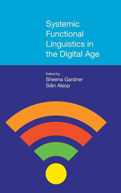 Systemic Functional Linguistics in the Digital Age - Walmart.com
