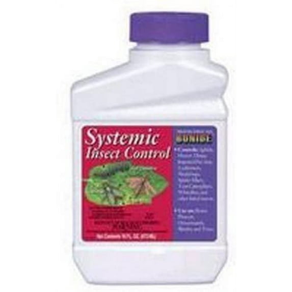 Systemic Insect Control Concentrate
