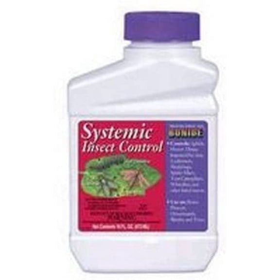 Bonide Systemic Insect Control Concentrate - Liquid Insecticide for Ants - 12 oz Bottle
