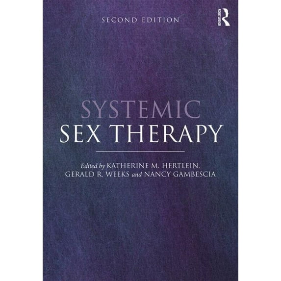 Systemic Sex Therapy (Edition 2) (Paperback)