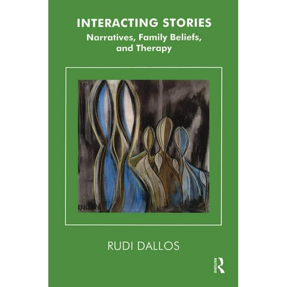 Systemic Thinking and Practice Interacting Stories: Narratives, Family Beliefs and Therapy, (Paperback)