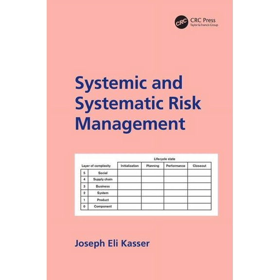 Systemic and Systematic Risk Management, (Hardcover)