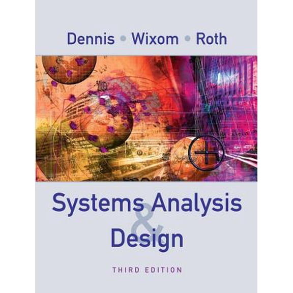 Pre-Owned Systems Analysis and Design (Hardcover) 047172257X 9780471722571