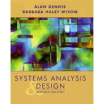 Pre-Owned Systems Analysis Design (Hardcover) 0471073229 9780471073222