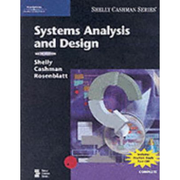 Pre-Owned Systems Analysis and Design (Paperback) 0619255102 9780619255107
