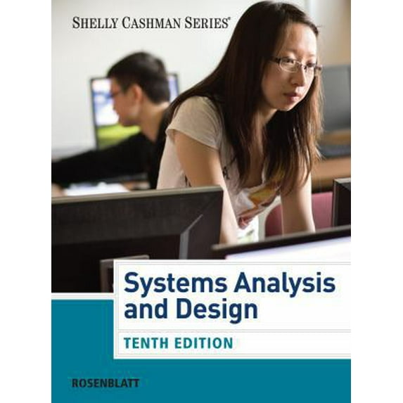 Pre-Owned Systems Analysis and Design (Hardcover) 1285422708 9781285422701