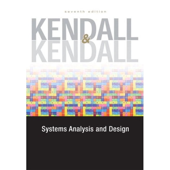 Systems Analysis and Design (Hardcover) 9780132240857