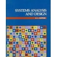 thumbnail image 1 of Pre-Owned Systems Analysis and Design (Hardcover) 0805322418 9780805322415, 1 of 1