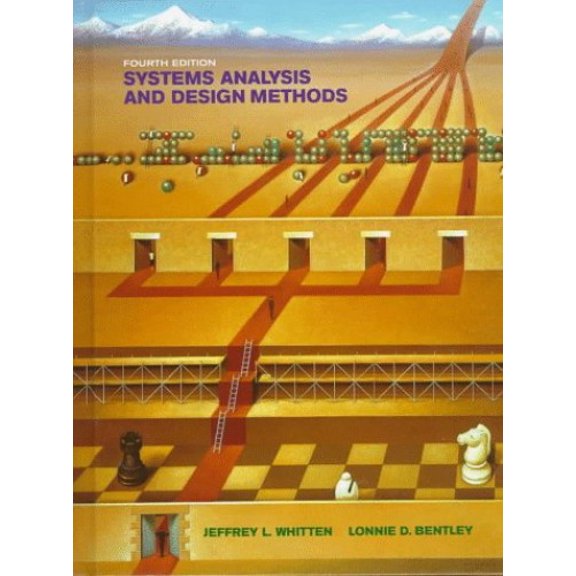 Pre-Owned Systems Analysis and Design Methods