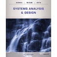 thumbnail image 1 of Pre-Owned Systems Analysis and Design (Paperback) 1118897846 9781118897843, 1 of 1