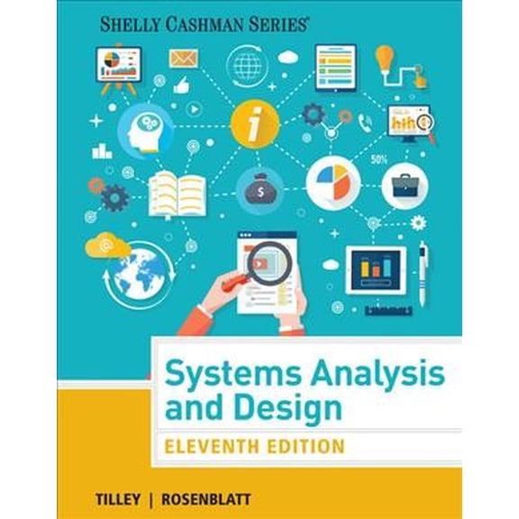 Pre-Owned Systems Analysis and Design (Hardcover) 1305494601 9781305494602