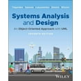 thumbnail image 1 of Systems Analysis and Design, With Eepub Access : An Object-oriented Approach With Uml, 1 of 1