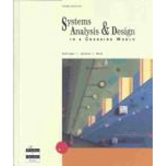 Pre-Owned Systems Analysis and Design in a Changing World 9780619213251 Used
