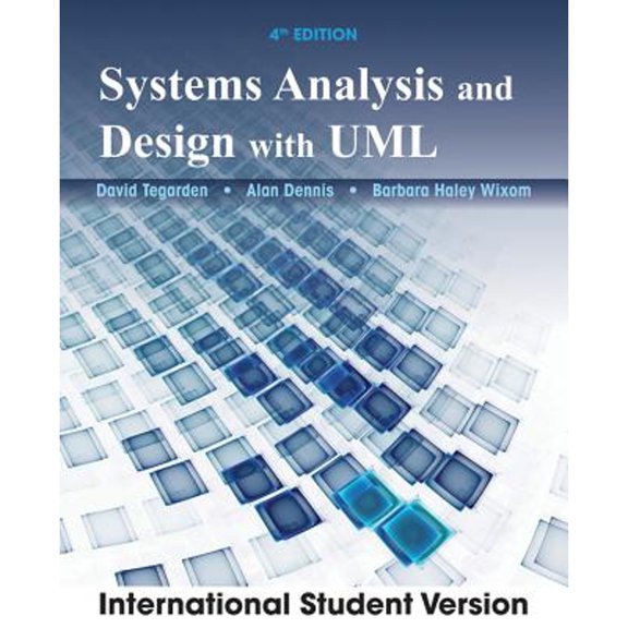 Pre-Owned Systems Analysis and Design with UML (Paperback) 1118092368 9781118092361