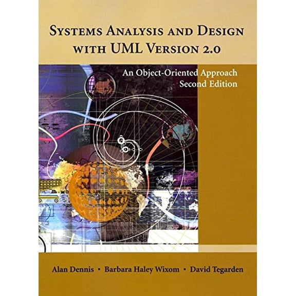 Pre-Owned Systems Analysis and Design with UML Version 2.0: An Object-Oriented Approach