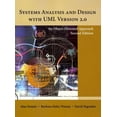 thumbnail image 1 of Pre-Owned Systems Analysis and Design with UML Version 2.0: An Object-Oriented Approach (Hardcover) 0471348066 9780471348061, 1 of 1