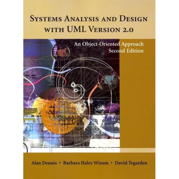 Pre-Owned Systems Analysis and Design with UML Version 2.0: An Object-Oriented Approach (Hardcover) 0471348066 9780471348061