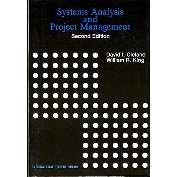 Pre-Owned Systems Analysis and Project Management Paperback - USED