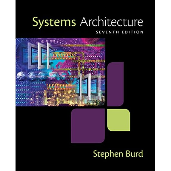 Pre-Owned Systems Architecture (Paperback) 130508019X 9781305080195