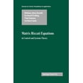 thumbnail image 1 of Systems &amp; Control: Foundations &amp; Matrix Riccati Equations in Control and Systems Theory, (Paperback), 1 of 1