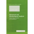 thumbnail image 1 of Systems & Control: Foundations & Applica Mutational and Morphological Analysis, (Hardcover), 1 of 1