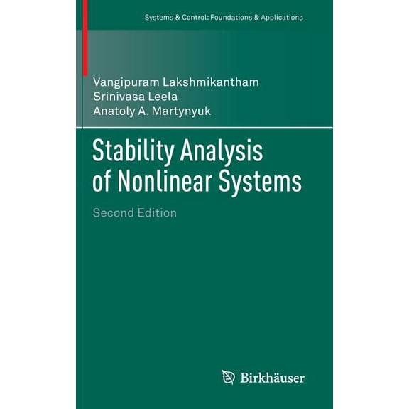 Systems & Control: Foundations & Stability Analysis of Nonlinear Systems, (Hardcover)