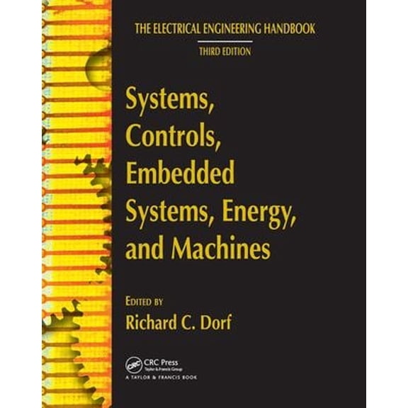 Pre-Owned Systems, Controls, Embedded Systems, Energy, and Machines (Hardcover) 0849373476 9780849373473