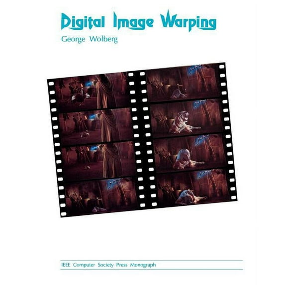 Systems: Digital Image Warping (Paperback)