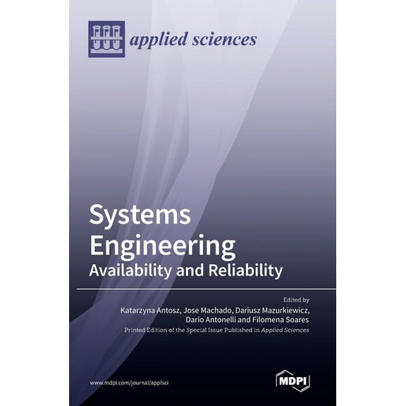Systems Engineering: Availability and Reliability, (Hardcover)