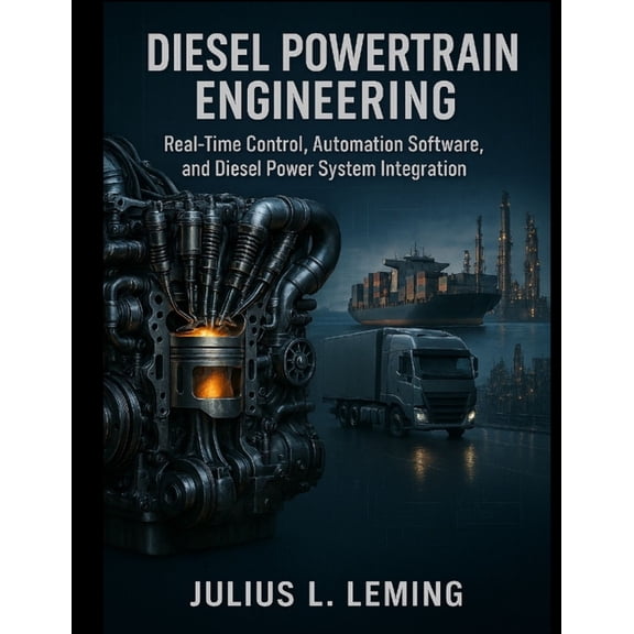 Systems Engineering and Technology Diesel Powertrain Engineering: Real-Time Control, Automation Software, and Diesel Power System Integration, Book 1, (Paperback)