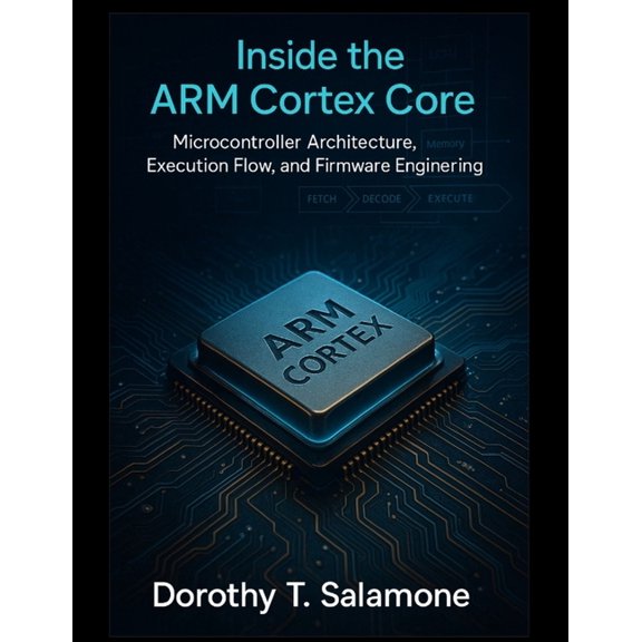 Systems Engineering and Technology Inside the Arm Cortex Core: Microcontroller Architecture, Execution Flow, and Firmware Engineering, Book 10, (Paperback)