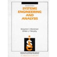 thumbnail image 1 of Pre-Owned Systems Engineering and Analysis (Prentice-Hall International Series in Industrial & Systems Engineering) (Hardcover) 0138807582 9780138807580, 1 of 1