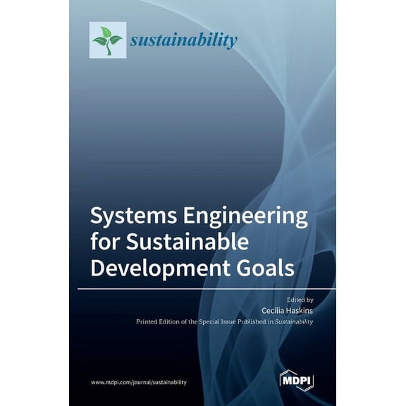 Systems Engineering for Sustainable Development Goals, (Hardcover)