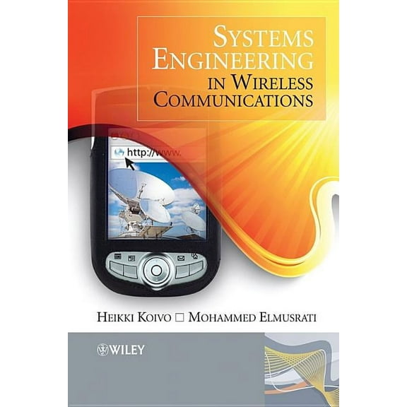 Systems Engineering in Wireless Communications, (Hardcover)