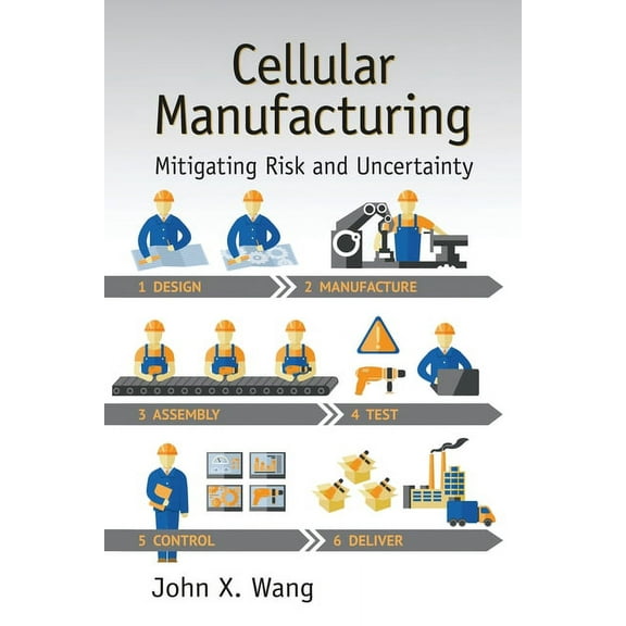 Systems Innovation Book Cellular Manufacturing: Mitigating Risk and Uncertainty, (Paperback)