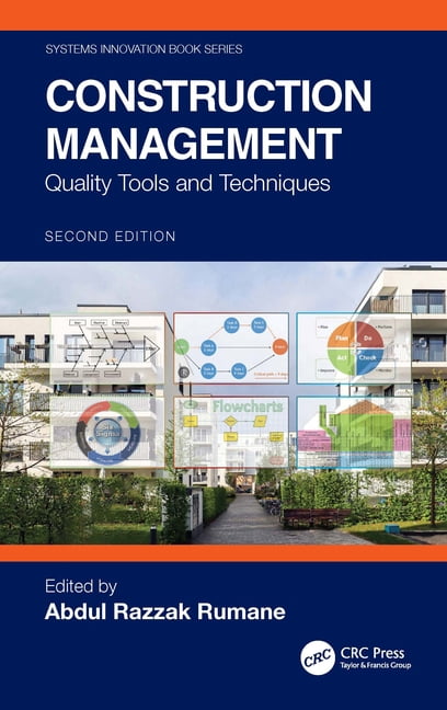 Building Management Book Systems Innovation Book Construction Management: Quality Tools and ...