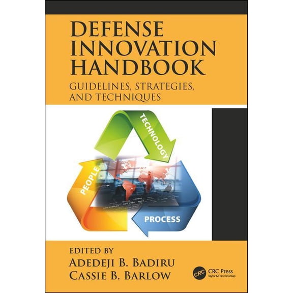 Pre-Owned Systems Innovation Book: Defense Innovation Handbook: Guidelines, Strategies, and Techniques (Hardcover)