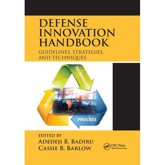 Systems Innovation Book Defense Innovation Handbook: Guidelines, Strategies, and Techniques, (Paperback)
