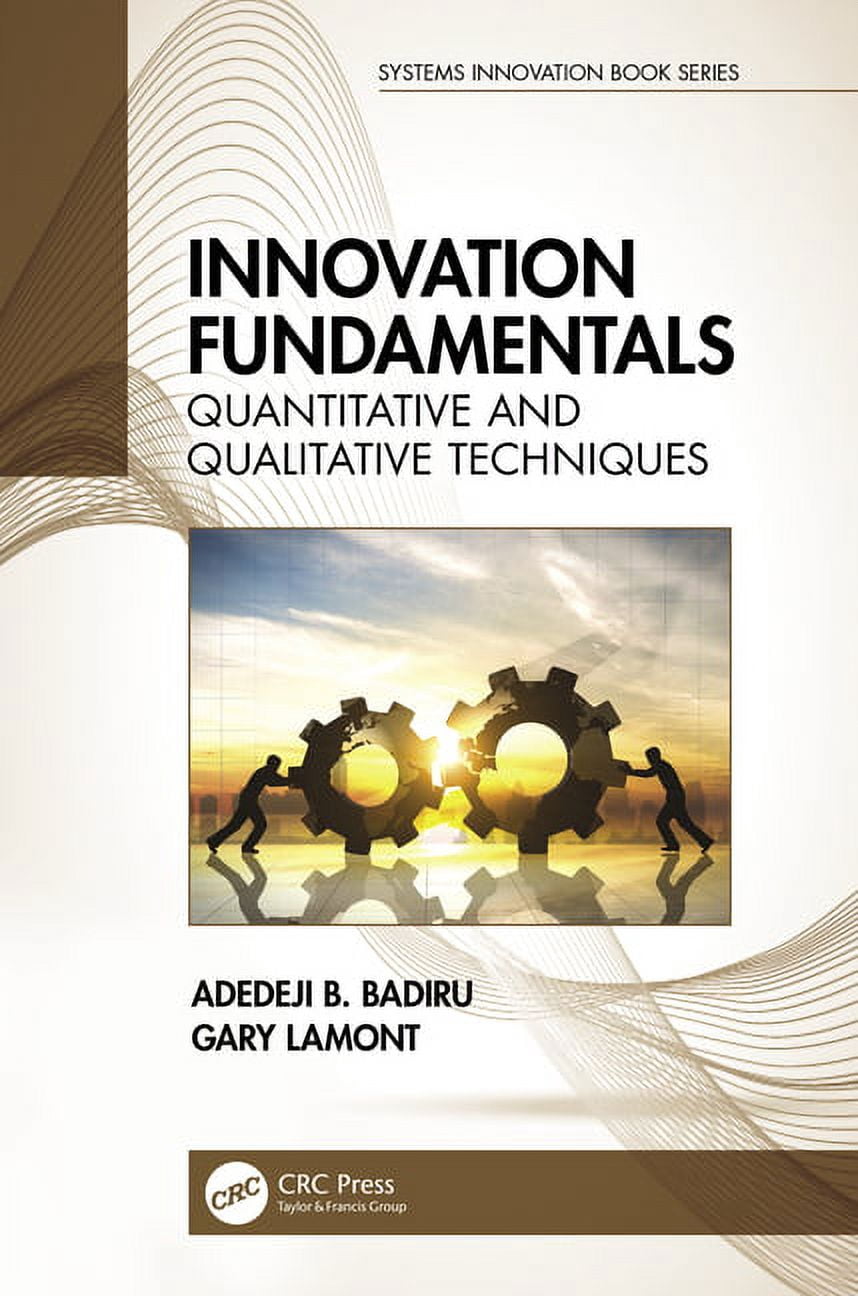 Book Inovations Systems Innovation Book Innovation Fundamentals: Quantitative and ...