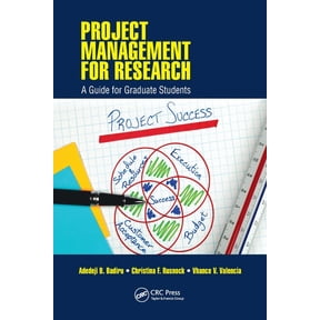 Systems Innovation Book Project Management for Research: A Guide for Graduate Students, (Paperback)