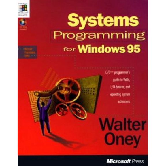 Pre-Owned Systems Programming for Windows 95 (Microsoft Progamming Series) (Paperback) 1556159498 9781556159497