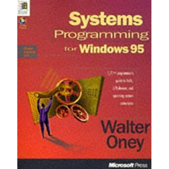 Pre-Owned Systems Programming for Windows 95 with Disk (Paperback) 1556159498 9781556159497