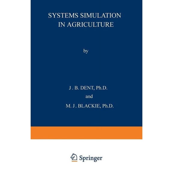 Systems Simulation in Agriculture, (Paperback)
