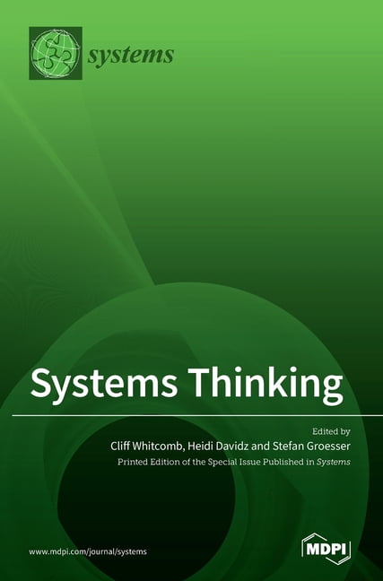 Systems Thinking, (Hardcover) - Walmart.com