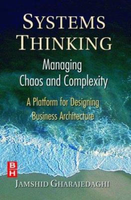 Pre-Owned Systems Thinking: Managing Chaos and Complexity : A Platform ...