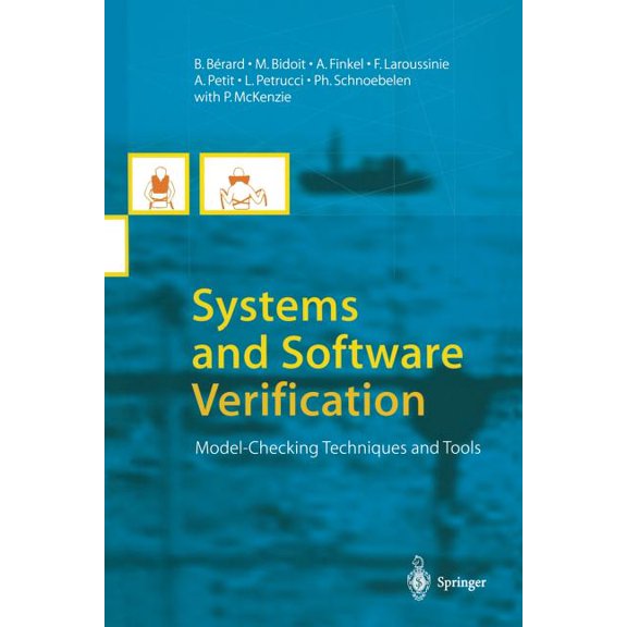 Systems and Software Verification: Model-Checking Techniques and Tools, (Paperback)