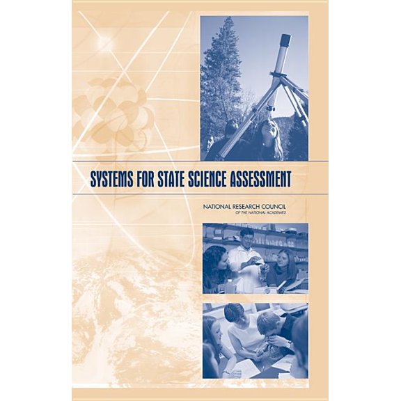 Systems for State Science Assessment, (Hardcover)